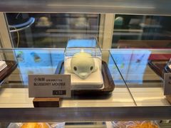 -抱抱地球咖啡馆(国家海洋博物馆店)