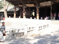 -晋祠公园