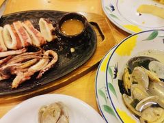 -萨莉亚意式餐厅(深圳北站店)