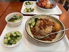 菊儿人家卤肉饭-菊儿人家·北京胡同菜(南锣鼓巷店)