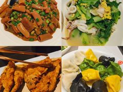 -双合园·海鲜水饺青岛菜(上清路店)