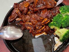 -云山九里度假酒店蝶庐阁中餐厅