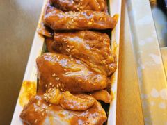 -金妈家烤肉(龙湖U城天街店)