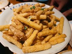 -吃饭皇帝大土家民族菜(正大广场店)