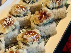 主厨Masaru特制寿司卷-滩万日本料理Nadaman(国贸大酒店)