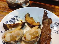 -丹东特色烤肉(学府路一部店)