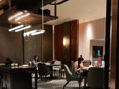 大堂-厦门海景洲际酒店·海峡全日制餐厅