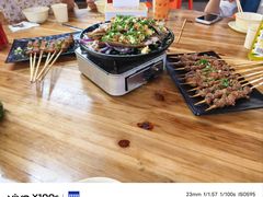 -签到北派烧烤(四方坪店)