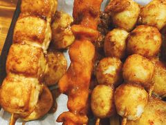 -老即墨路901炸串(台东商业步行街百年国际金街店)