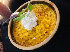 焦糖布丁-CRAZYONES西班牙海鲜饭(上海美罗城店)