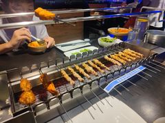 -很久以前羊肉串(清河店)