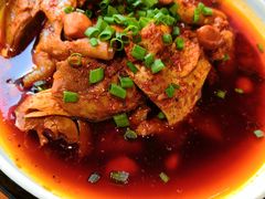 招牌麻辣鸡片-龙聚德北京烤鸭(沙坪坝华宇A馆店)