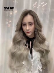 -3AM HAIR SALON染发接发