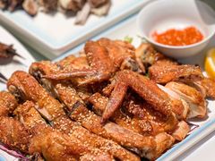 -羊巴道新疆菜·清真(上梅林店)