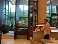 -上海新发展亚太JW万豪酒店