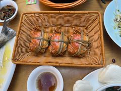 -品鲜村农家菜·阳澄湖大闸蟹(总店)
