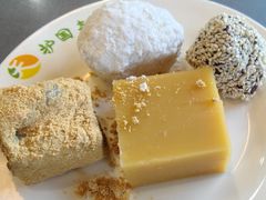 豌豆黄-护国寺小吃店(阜成门桥店)