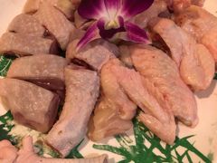 走地鸡-尚竹阁冬瓜盅·18年地标美食(平洲店)