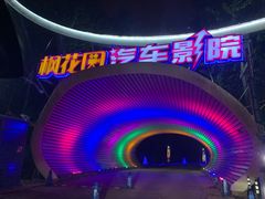 -枫花园汽车电影院(朝阳公园店)