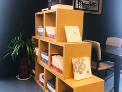 -汽车博物馆主题餐厅