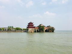 -巢湖姥山岛