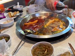-锅爷爷重庆老火锅(临平店)