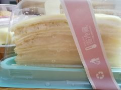 -壹心榴莲千层蛋糕甜品店