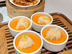 龙虾汤小笼包-南海渔村(珠江新城店)