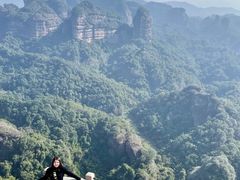 -丹霞山风景名胜区