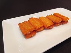 黄金脆带鱼-新荣记(椒江店)