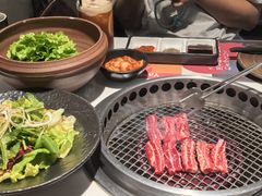 -焱铁烧·黑毛和牛专门店(杭州嘉里中心店)