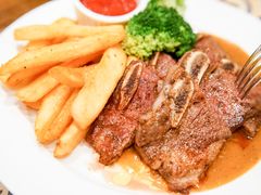 牛仔骨-福龙葡国餐(百老汇店)
