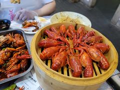 靓靓蒸虾-靓靓蒸虾(中山公园店)