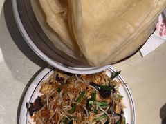 XO酱爆六合菜-陈阿婆鱼头泡饼·京味菜(复兴路店)