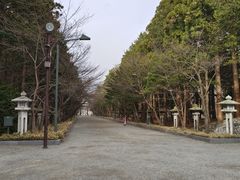 -北海道神宫