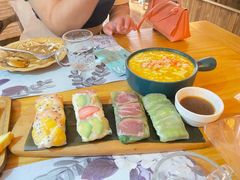-麦甜创意轻食餐厅(西康路店)