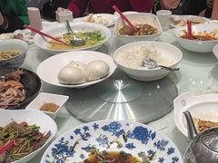 -盛百味·家宴餐厅(霸州分店)