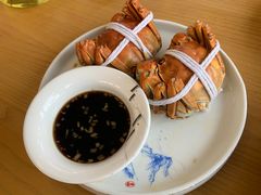阳澄湖大闸蟹-品鲜村农家菜·阳澄湖大闸蟹(总店)