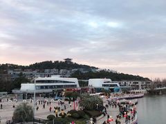 -湖州太湖旅游度假区-月亮广场