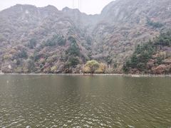 -秦岭终南山世界地质公园翠华山景区