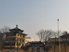 -挂甲禅寺