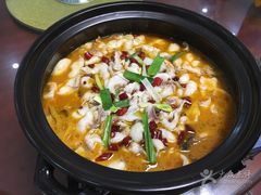 酸菜鱼-黑鱼郭我家酸菜鱼(摩尔广场店)