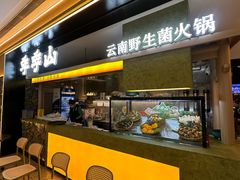 -季季山•云南野生菌火锅(上海首店)