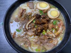 全家福（细粉）-花溪巷牛肉粉(泉城路店)