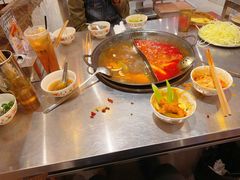 -朱光玉火锅馆(正弘城店)