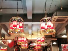 大堂-红鼎坊·老成都火锅(新南门店)