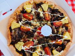 -魏斯理汉堡(西安沣东吾悦店)