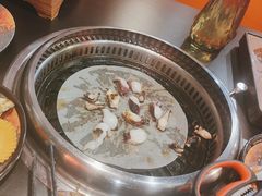 -火影碳烤牛肋条自助烤肉榴莲(龙华店)