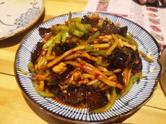 鱼香肉丝-香满园春饼·家常菜(东大桥店)