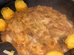 -屯老二农家铁锅炖·行业领军者(梅江店)